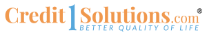 Credit1solutions.com Logo