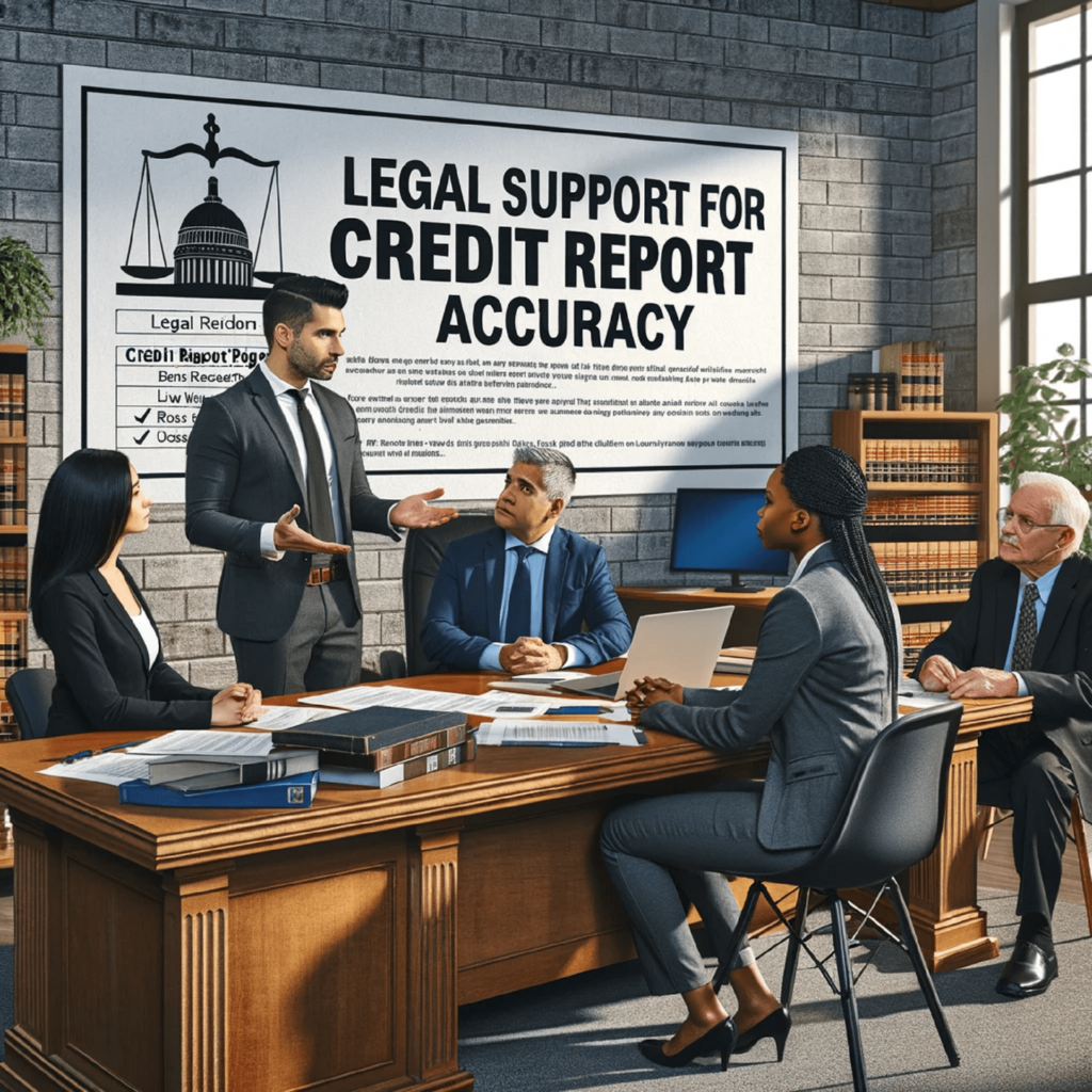 Fix My Credit Score AttorneyBacked Credit Repair Services