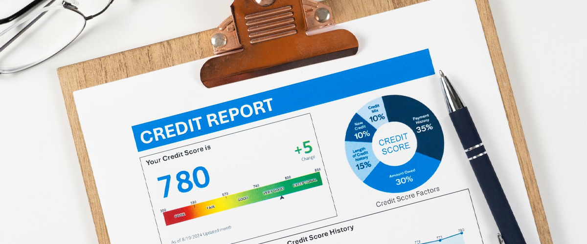 Uncovering Fraud with Credit Report Repair