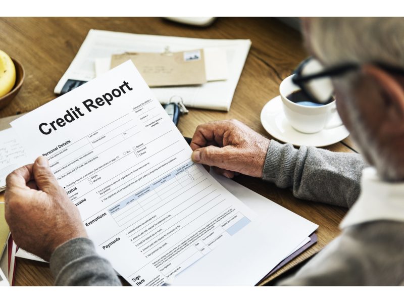 Unauthorized credit report inquiry