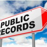 public record document