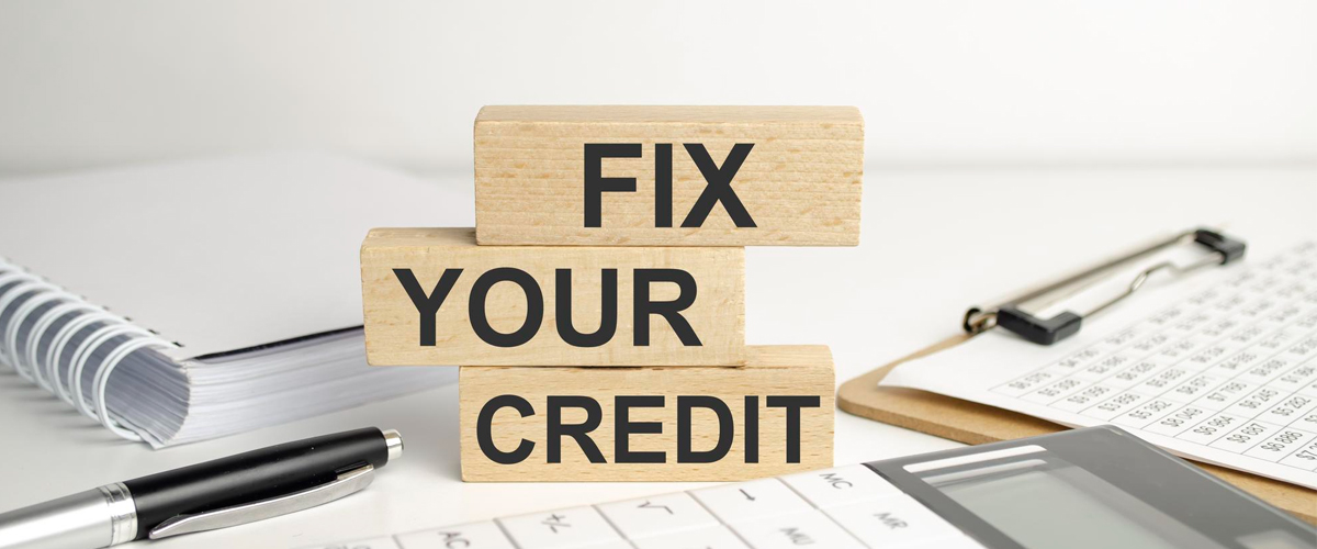How to Fix Your Credit in 2025 - Credit1Solutions Guide